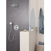 Верхній душ із настінним кронштейном Grohe Tempesta (26668000)