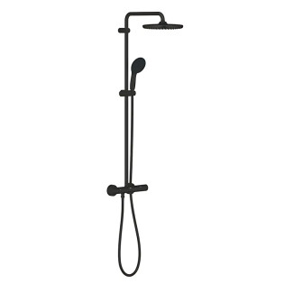 Душова система з термостатом для настінного монтажу Grohe Tempesta System 250 (266702431)