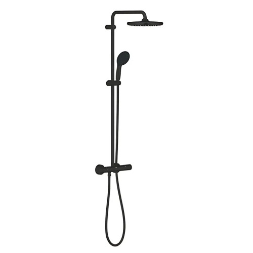 Душова система з термостатом для настінного монтажу Grohe Tempesta System 250 (266702431)
