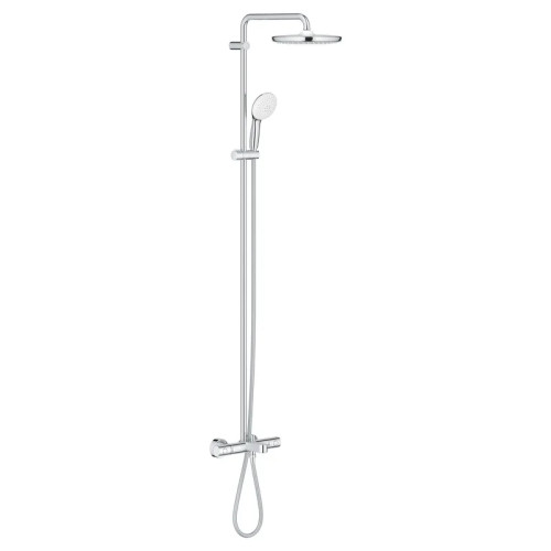 Душова система настінного монтажу Grohe Tempesta System 250 з термостатом для ванни (26672001)
