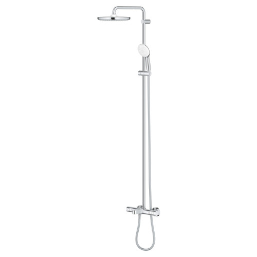 Душова система настінного монтажу Grohe Tempesta System 250 з термостатом для ванни (26672001)