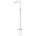 Душова система настінного монтажу Grohe Tempesta System 250 з термостатом для ванни (26672001)