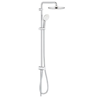 Душова система Flex з перемикачем настінного монтажу Grohe Tempesta System 250 (26675001)