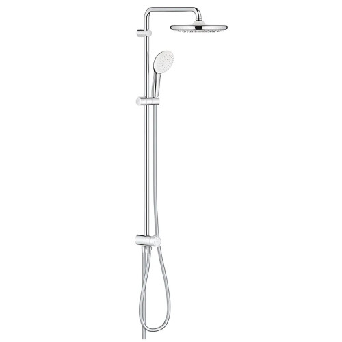 Душова система Flex з перемикачем настінного монтажу Grohe Tempesta System 250 (26675001)