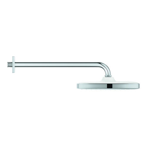 Верхній душ із настінним кронштейном Grohe Tempesta Cube (26687000)
