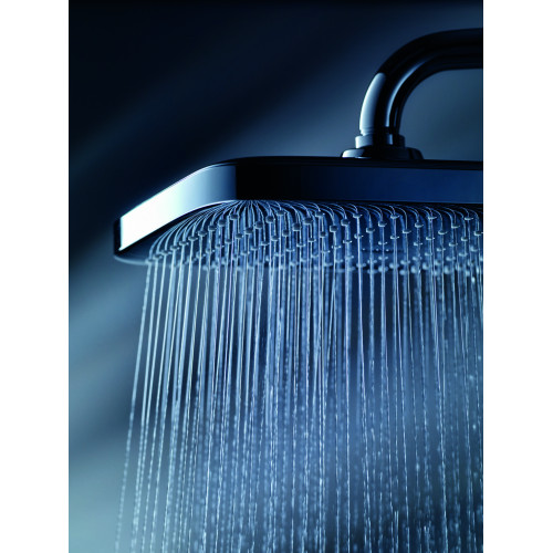 Верхній душ із настінним кронштейном Grohe Tempesta Cube (26687000)