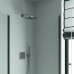 Верхній душ із настінним кронштейном Grohe Tempesta Cube (26687000)