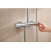 Душова система з термостатом для настінного монтажу Grohe Tempesta System 250 Cube (26689001)