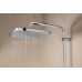Душова система з термостатом для настінного монтажу Grohe Tempesta System 250 Cube (26689001)