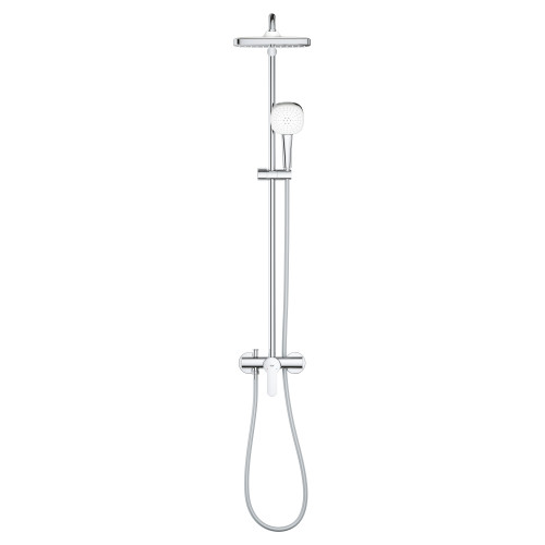 Душова система Grohe Tempesta System 250 Cube з одноважільний змішувач настін. монтажу (26692001)
