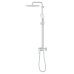 Душова система Grohe Tempesta System 250 Cube з одноважільний змішувач настін. монтажу (26692001)