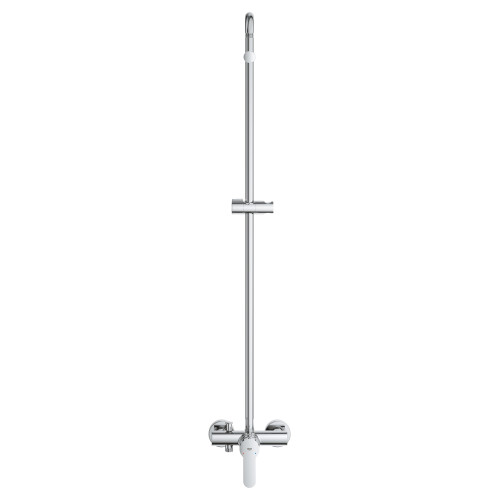 Душова система Grohe Tempesta System 250 Cube з одноважільний змішувач настін. монтажу (26692001)