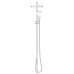 Душевая система Grohe Flex Tempesta System 250 Cube с переключателем настенного монтажа (26694001)