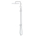 Душевая система Grohe Flex Tempesta System 250 Cube с переключателем настенного монтажа (26694001)