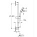 Душевой гарнитур Grohe Tempesta Cube 110, 2 режима (26907003)