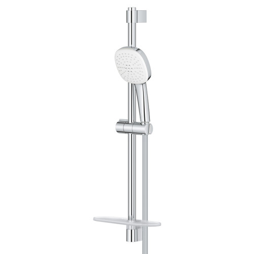 Душевой гарнитур Grohe Tempesta Cube 110, 2 режима (26907003)