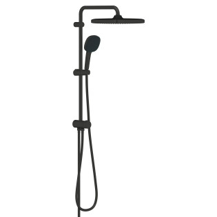 Душова система з перемикачем настінного монтажу Grohe Flex Tempesta System 250 Cube (269772431)