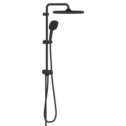 Душевая система с переключателем настенного монтажа Grohe Flex Tempesta System 250 Cube (269772431)
