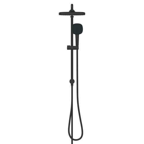Душевая система с переключателем настенного монтажа Grohe Flex Tempesta System 250 Cube (269772431)