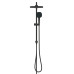 Душевая система с переключателем настенного монтажа Grohe Flex Tempesta System 250 Cube (269772431)