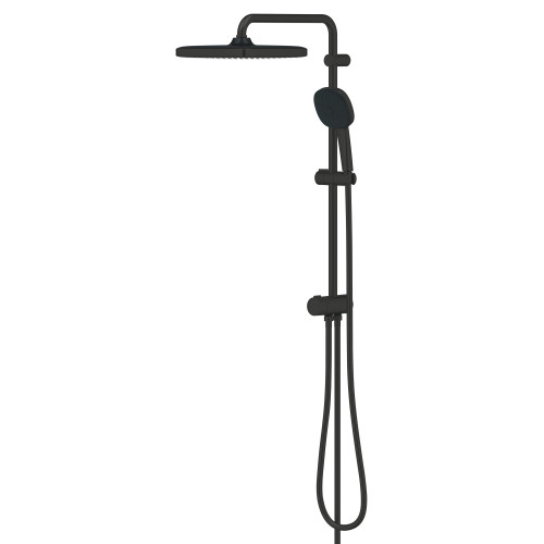 Душевая система с переключателем настенного монтажа Grohe Flex Tempesta System 250 Cube (269772431)