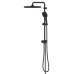 Душевая система с переключателем настенного монтажа Grohe Flex Tempesta System 250 Cube (269772431)