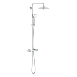 Душова система з термостатом для душу Grohe Euphoria System (27296003)