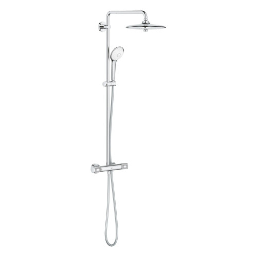 Душова система з термостатом для душу Grohe Euphoria System (27296003)