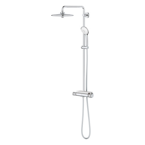 Душова система з термостатом для душу Grohe Euphoria System (27296003)