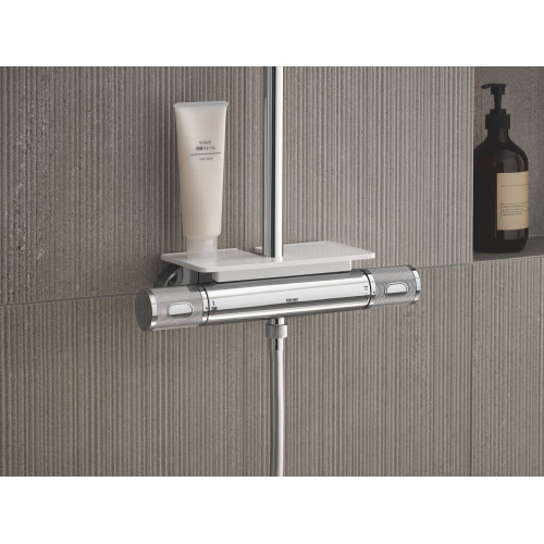 Душова система з термостатом для душу Grohe Euphoria System (27296003)