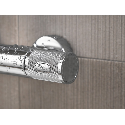 Душова система з термостатом для душу Grohe Euphoria System (27296003)