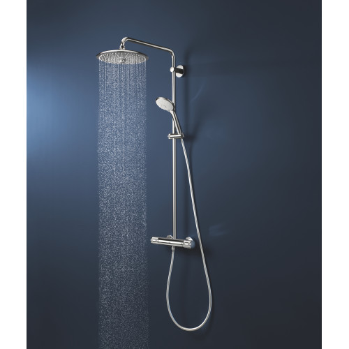 Душова система з термостатом для душу Grohe Euphoria System (27296003)