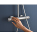 Душова система з термостатом для душу Grohe Euphoria System (27296003)