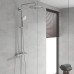Душова система з термостатом для душу Grohe Euphoria System (27296003)