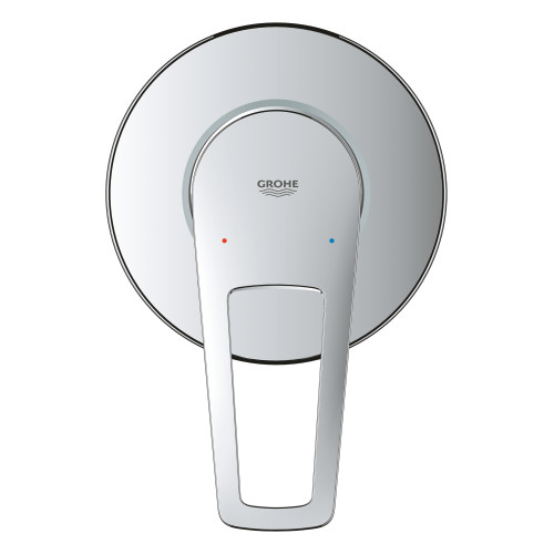 Змішувач прихованого монтажу для 1 споживача Grohe BauLoop New (29042001)