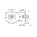 Смеситель для душа Grohe BauClassic (29048000)