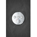 Змішувач прихованого монтажу з термостатом на 3 споживача Grohe Grohtherm SmartControl (29121000)