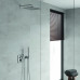 Смеситель скрытого монтажа с термостатом на 2 потребителя Grohe Grohtherm SmartControl (29124000)