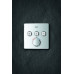 Змішувач прихованого монтажу з термостатом Grohe Grohtherm SmartControl (29126000)