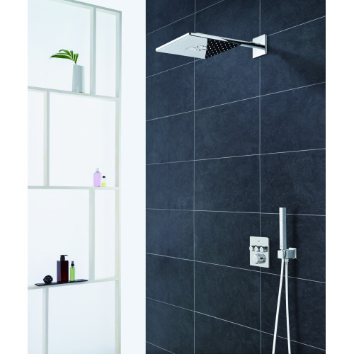 Змішувач прихованого монтажу з термостатом Grohe Grohtherm SmartControl (29126000)