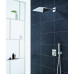 Змішувач прихованого монтажу з термостатом Grohe Grohtherm SmartControl (29126000)