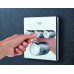 Змішувач прихованого монтажу з термостатом Grohe Grohtherm SmartControl (29126000)
