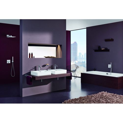 Змішувач прихованого монтажу з термостатом Grohe Grohtherm SmartControl (29126000)