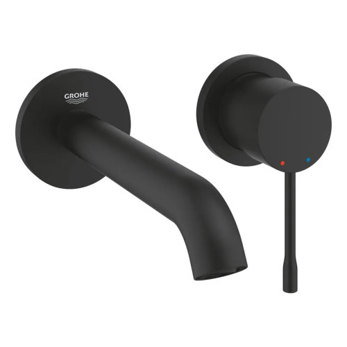 Змішувач для раковини на 2 отвори Grohe Essence M-Size (29192KF1)