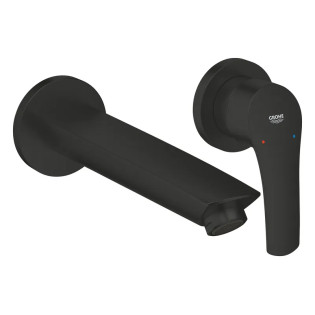 Змішувач для раковини Grohe Eurosmart на 2 отвори M-Size (293382433)