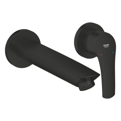 Смеситель для раковины Grohe Eurosmart на 2 отверстия M-Size (293382433)