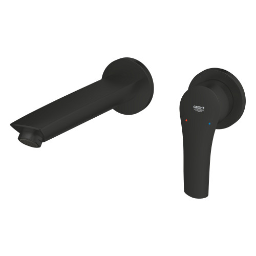Смеситель для раковины Grohe Eurosmart на 2 отверстия M-Size (293382433)