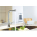 Змішувач для кухні з висувним виливом Grohe Essence New (30270000)