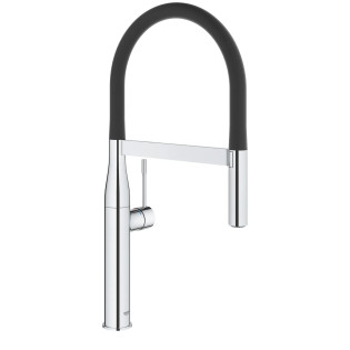 Одноважільний змішувач для мийки Grohe Essence (30294000)