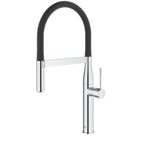 Одноважільний змішувач для мийки Grohe Essence (30294000)
